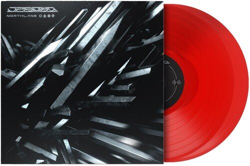 Northlane - Obsidian (Red Vinyl, Gatefold LP Jacket) - Gimme Radio