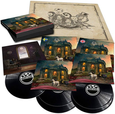 Opeth - In Cauda Venenum (Connoisseur Edition, Boxed Set)