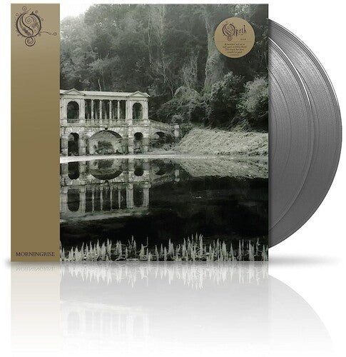 Opeth - Morningrise (Silver Vinyl) (Pre Order) - Gimme Radio