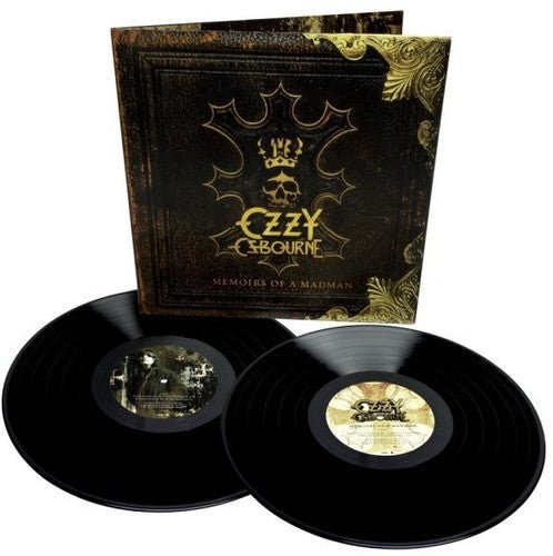 Ozzy Osbourne - Memoirs of a Madman - Gimme Radio