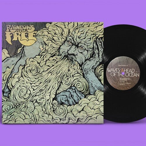 Rainbows Are Free - Waves Ahead Of The Ocean - Gimme Radio
