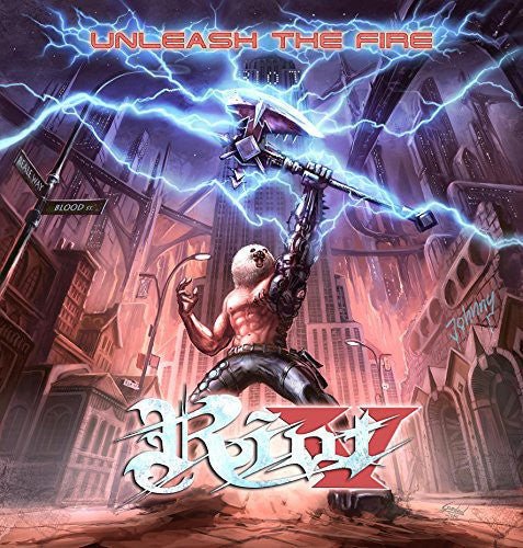 Riot V - Unleash The Fire - Gimme Radio