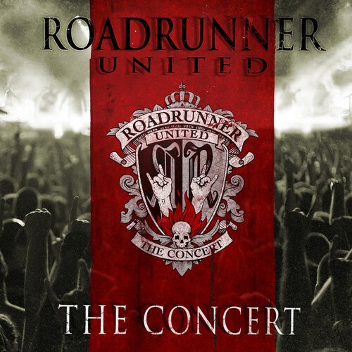 Roadrunner United - The Concert (Live at the Nokia Theatre, New York, NY, 12/ 15/ 2005) - Gimme Radio