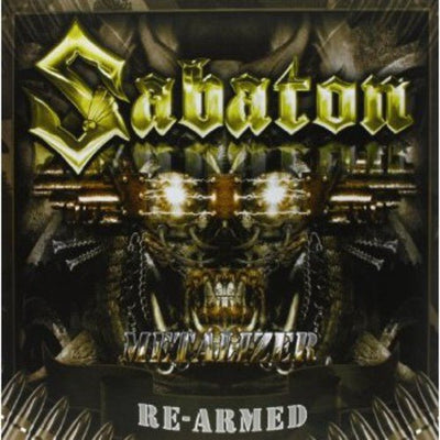 Sabaton - Metalizer Re Armed