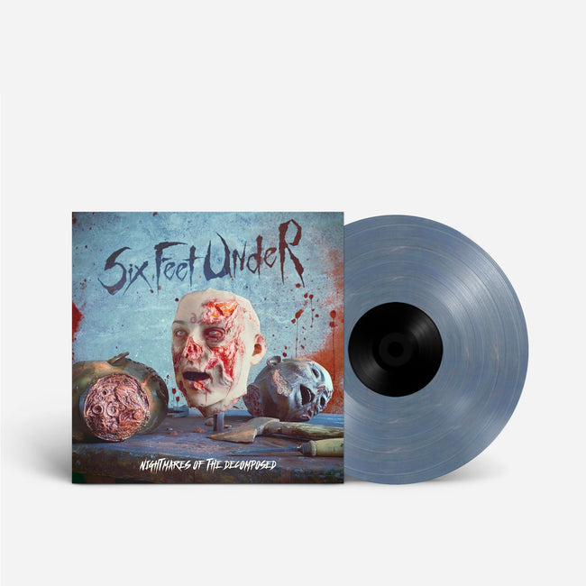 Six Feet Under - Nightmares of the Decomposed (Gimme Exclusive) - Gimme Radio