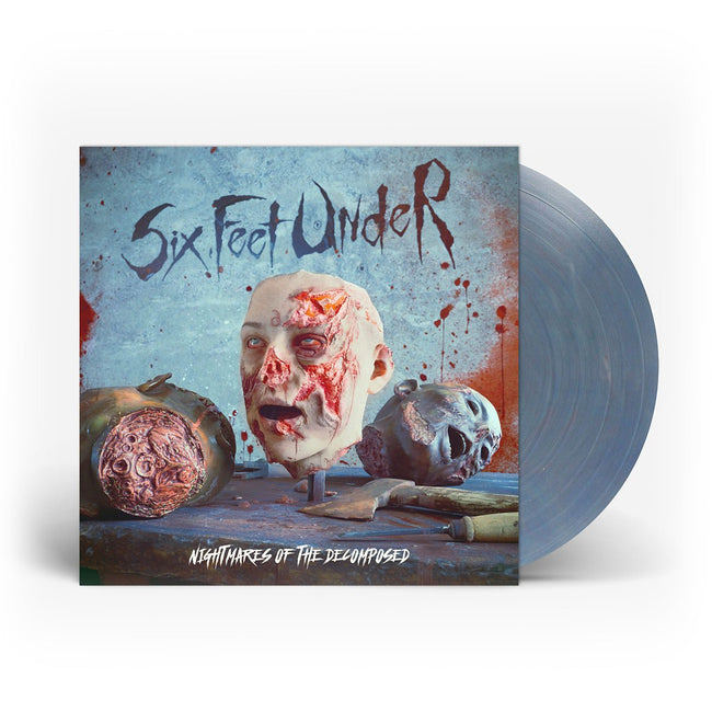 Six Feet Under - Nightmares of the Decomposed (Gimme Exclusive) - Gimme Radio