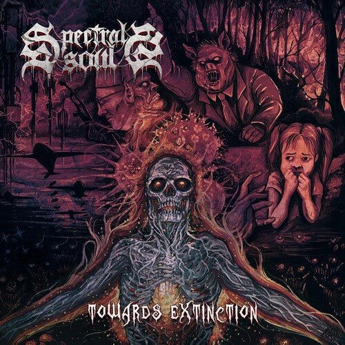 Spectral Souls - TOWARDS EXTINCTION - Gimme Radio
