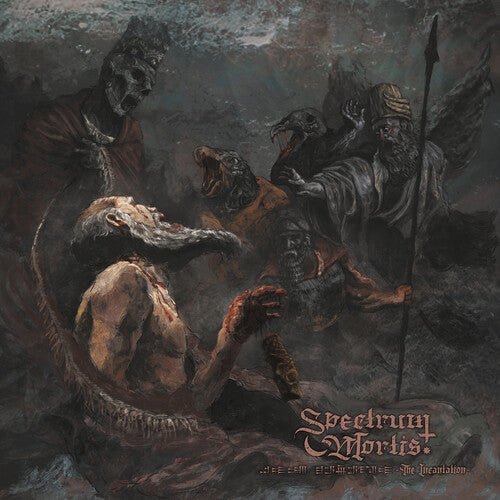 Spectrum Mortis - Bit Meseri: The Incantation - Gimme Radio