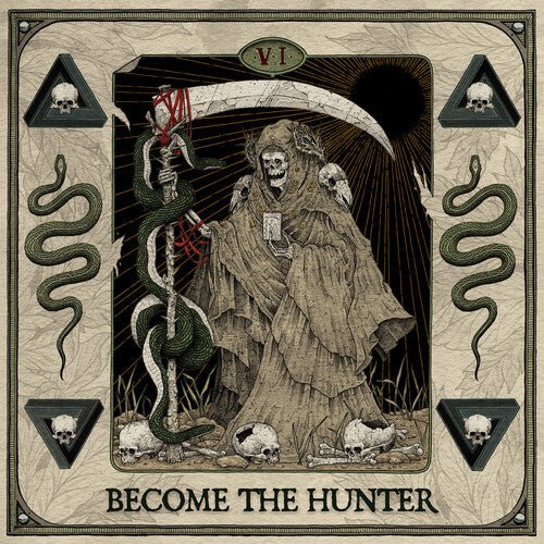 Suicide Silence - Become The Hunter - Gimme Radio