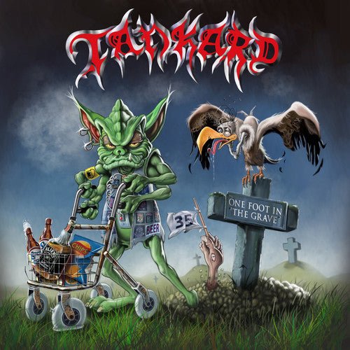 Tankard - One Foot In The Grave - Gimme Radio
