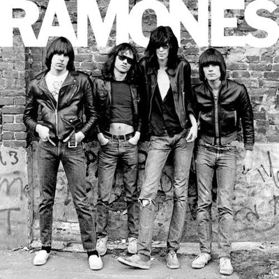 The Ramones - Ramones (Remastered)