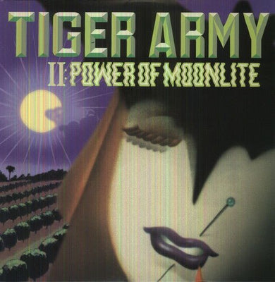Tiger Army - Ii: Power Of Moonlite