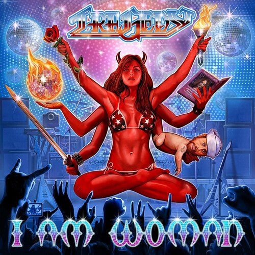 Tragedy - I Am Woman - Gimme Radio