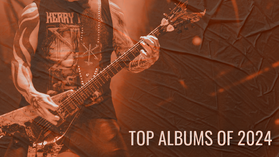Fang's Top Albums of 2024 (So Far!)