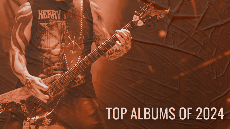 Fang's Top Albums of 2024 (So Far!)