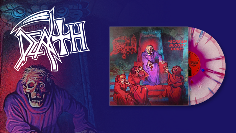 Ghosts of Metal Past: May