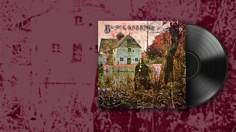 Ghosts of Metal Past: February