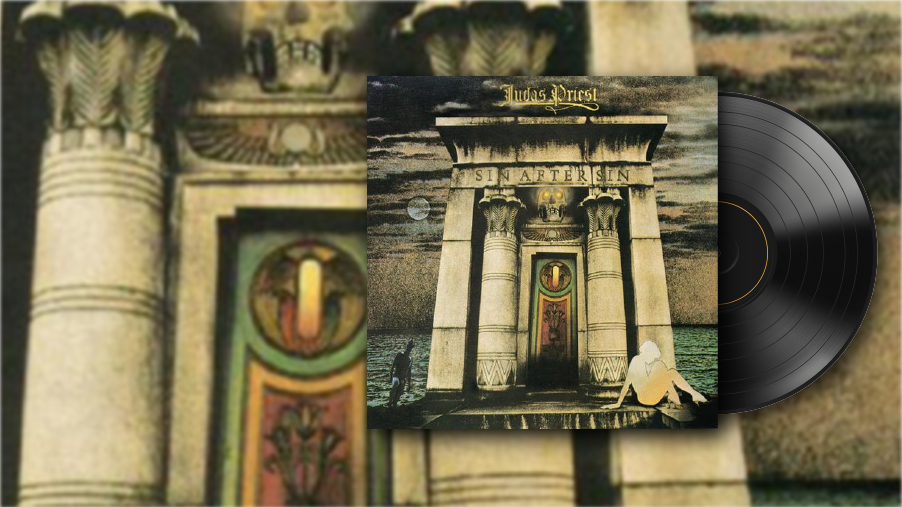 Ghosts of Metal Past: April