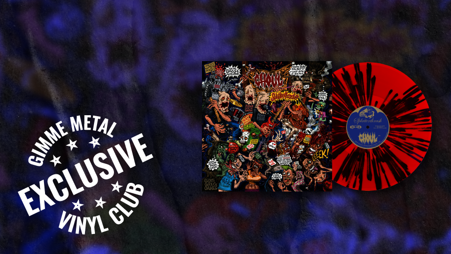 GMVC August: Ghoul's Splatterthrash