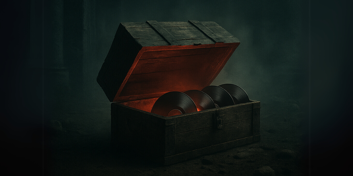 Mystery From the Crypt