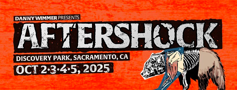 AFTERSHOCK FESTIVAL 2025