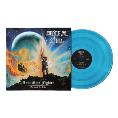 Medieval Steel - Last Star Fighter (Brown) (Pre Order)