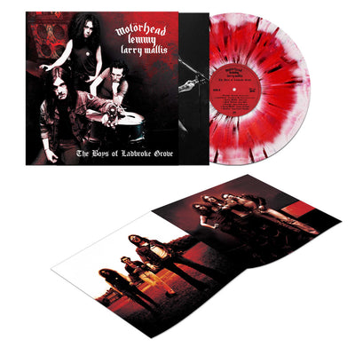 Motorhead - The Boys of Ladbroke Grove (Splatter)