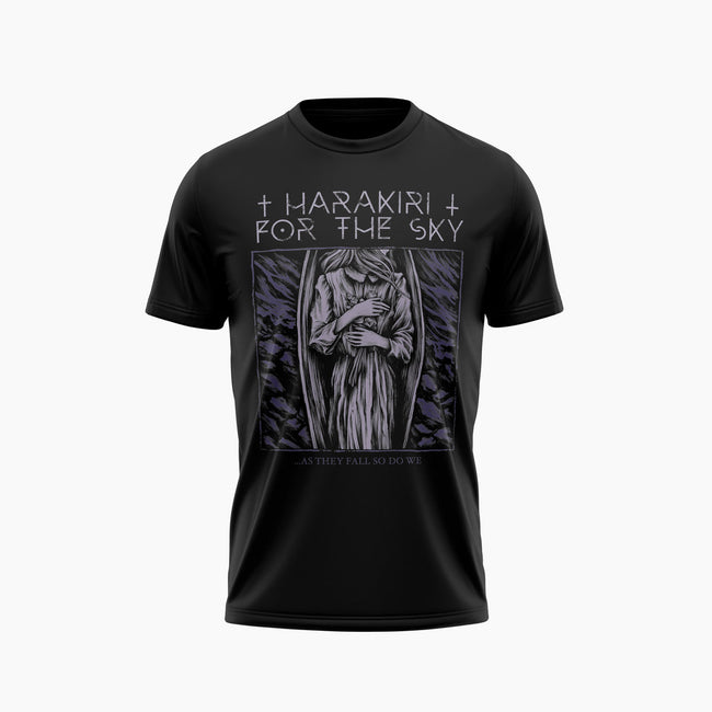 Harakiri For The Sky No Graves Black Tee