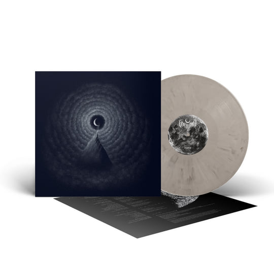 Unreqvited - A Pathway to the Moon (White/Black Vinyl)