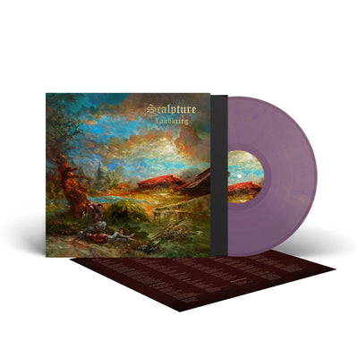 Scalpture - Landkrieg (Marble Vinyl) (Pre Order)