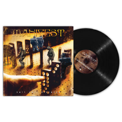 Manifest -  Half Past Violence (20th Anniversary Edition) (Pre Order)
