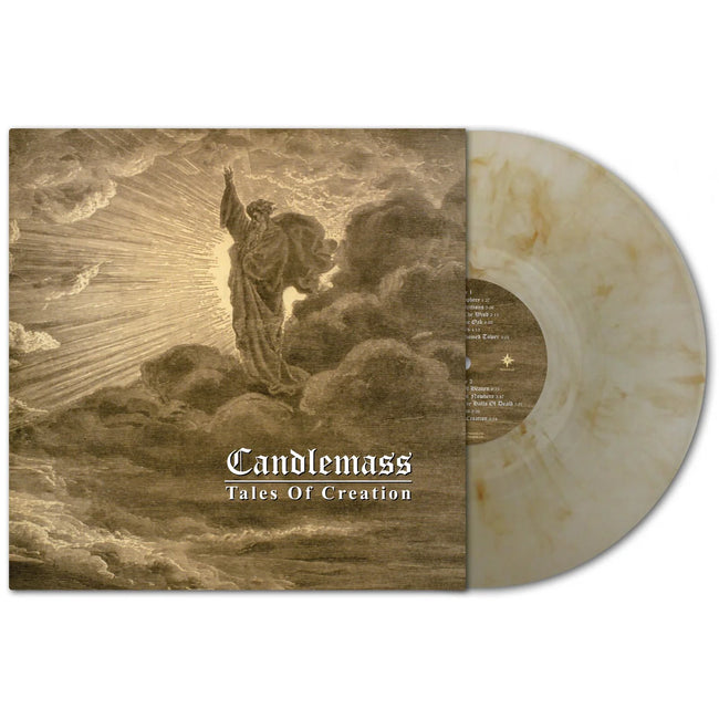 Candlemass - Tales Of Creation (Marble Vinyl)