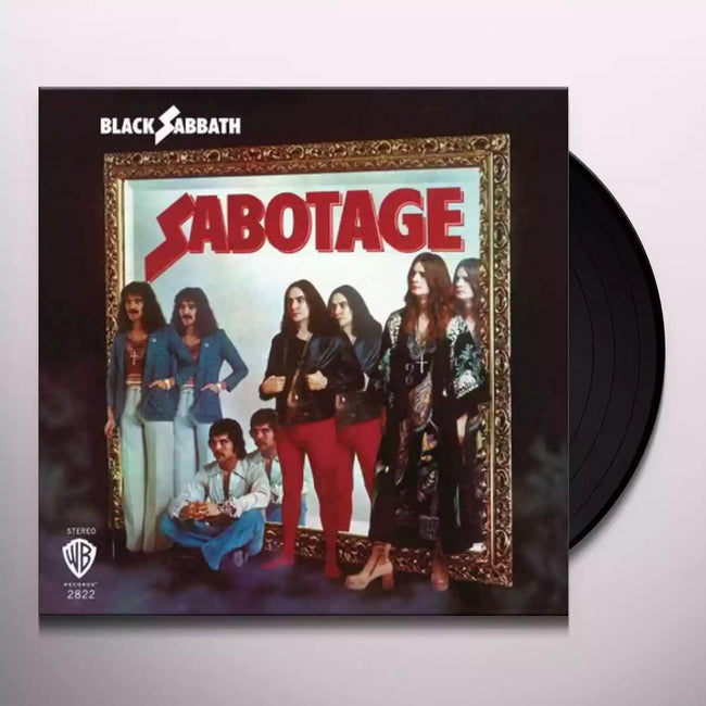 Black Sabbath - Sabotage (Limited Edition)