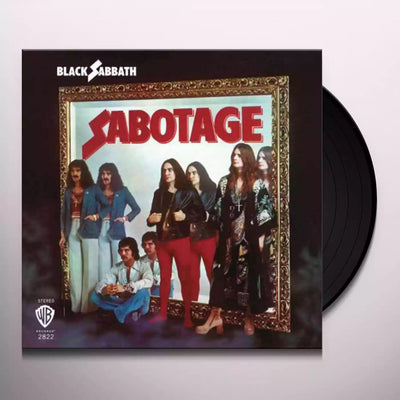 Black Sabbath - Sabotage (Limited Edition)