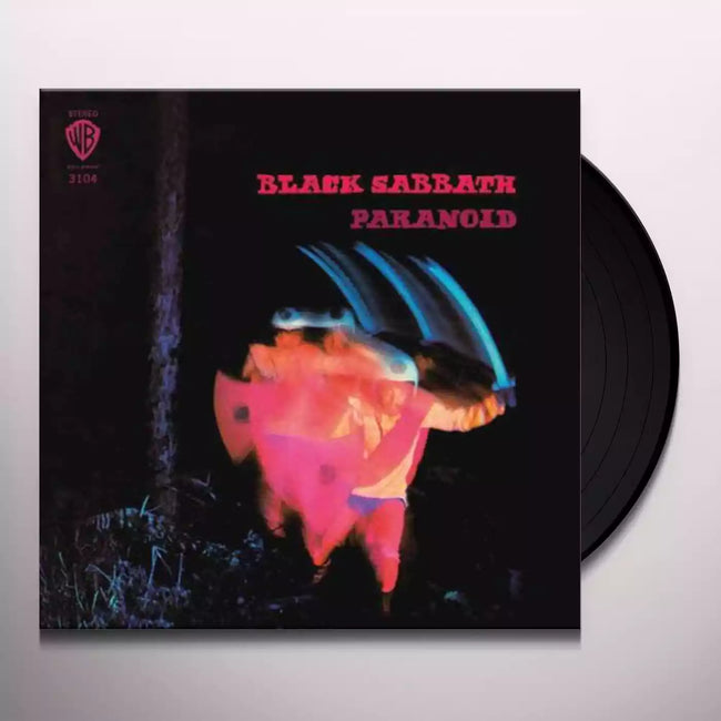 Black Sabbath - Paranoid