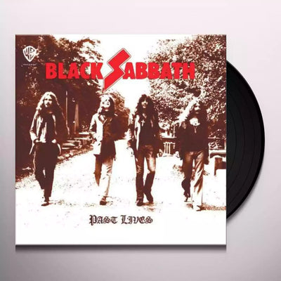 Black Sabbath - Past Lives (Deluxe Edition)