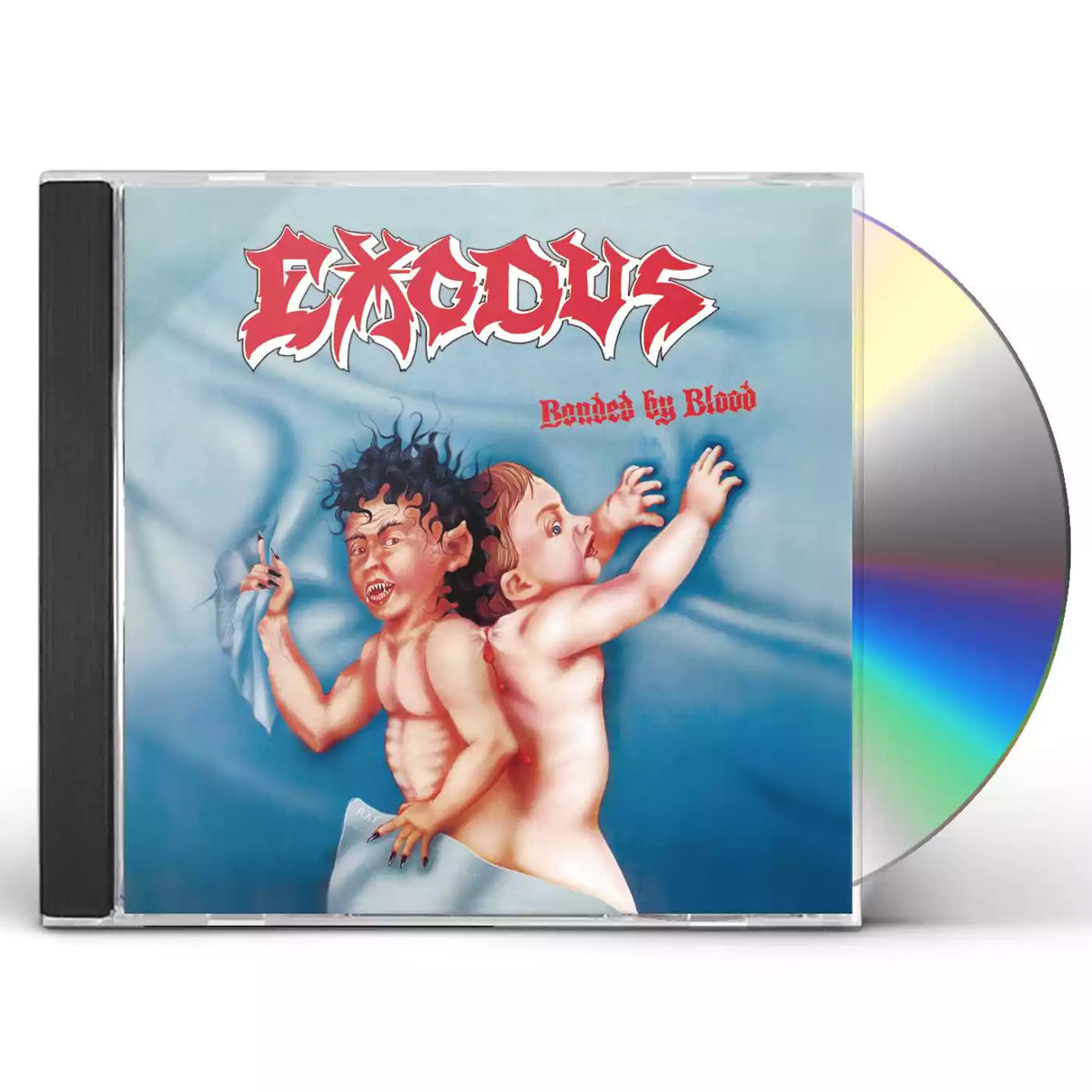 Exodus - Bonded By Blood - Gimme Radio