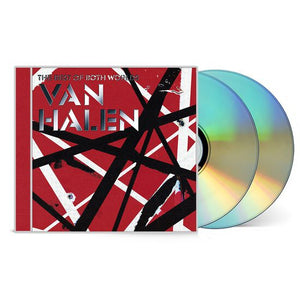 Van Halen - Best of Both Worlds (Digipack Packaging) - Gimme Radio