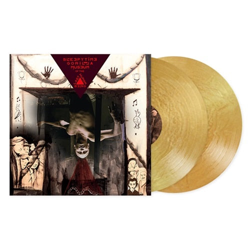 Sleepytime Gorilla Museum - Of The Last Human Being (Gold Nugget Vinyl)