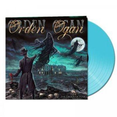 Orden Ogan - The Order Of Fear (Turquoise Vinyl)