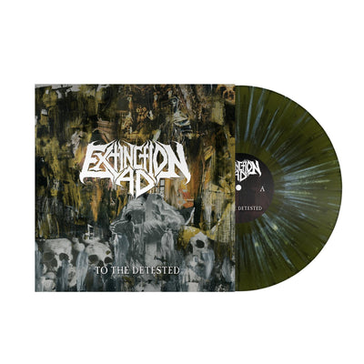 Extinction a.D. - To The Detested (Splatter Vinyl) (Pre Order)