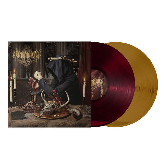 Worm Shepherd - Hunger (Colored Vinyl)