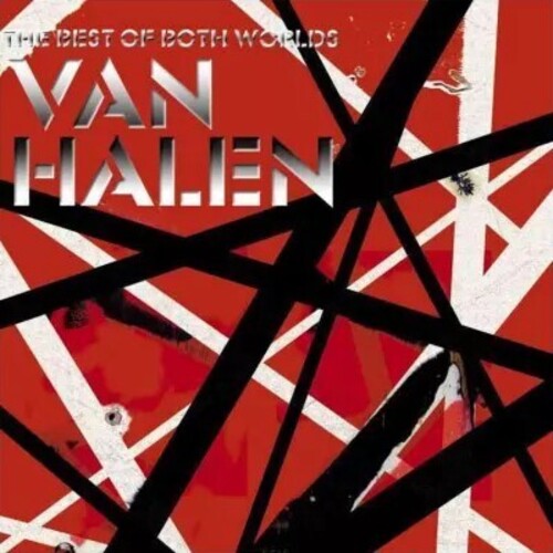 Van Halen - Best of Both Worlds (Digipack Packaging) - Gimme Radio
