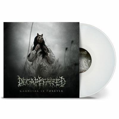 Decapitated - Carnival Is Forever (White Vinyl) (Pre Order)