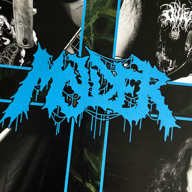 Molder - Catastrophic Reconfiguration (GMVC Exclusive) - Gimme Radio