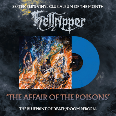 Vinyl Club Album of the Month