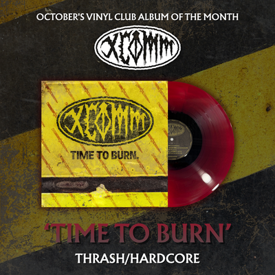 Vinyl Club Album of the Month
