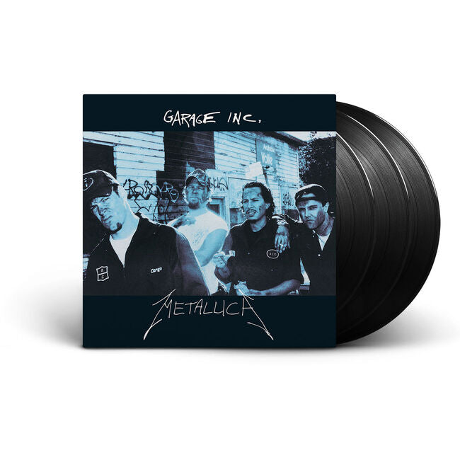 Metallica - Garage Inc. - Gimme Radio