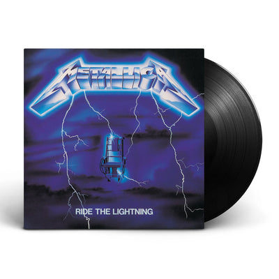 Metallica - Ride The Lightning