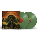 High on Fire - Luminiferous (Opaque Olive Green Vinyl)